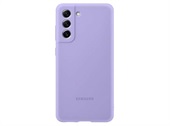Samsung Galaxy S21 FE Silicone Cover - Lavender